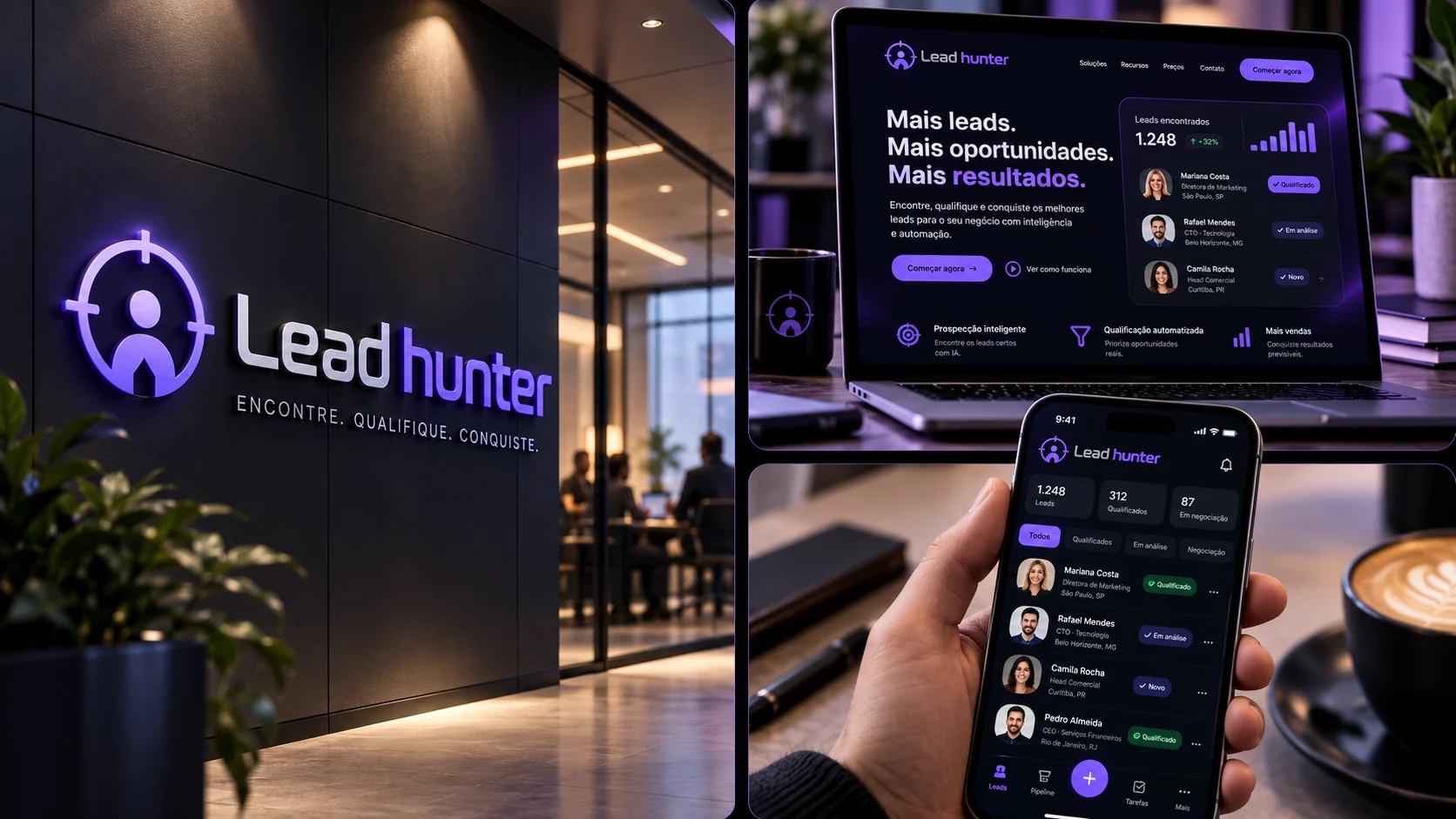 LeadHunter
