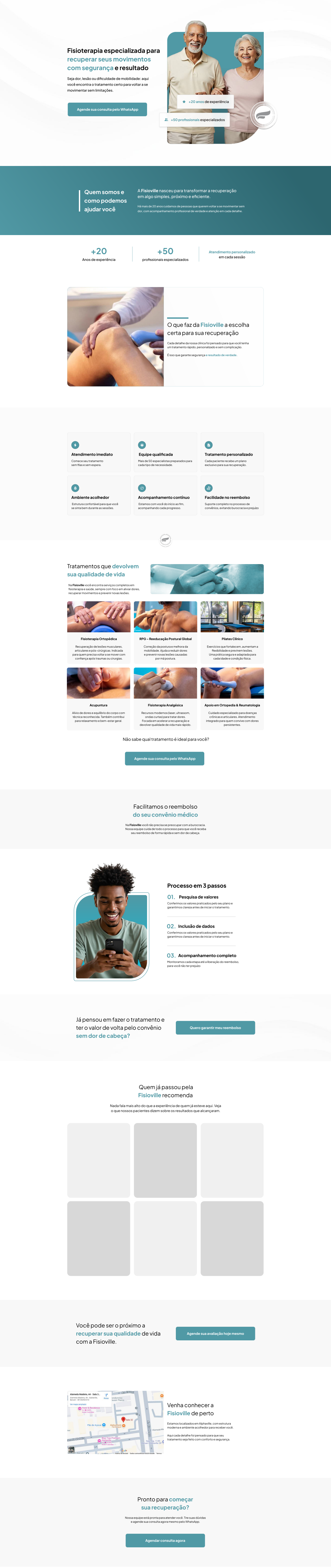 Fisioterapia Especializada